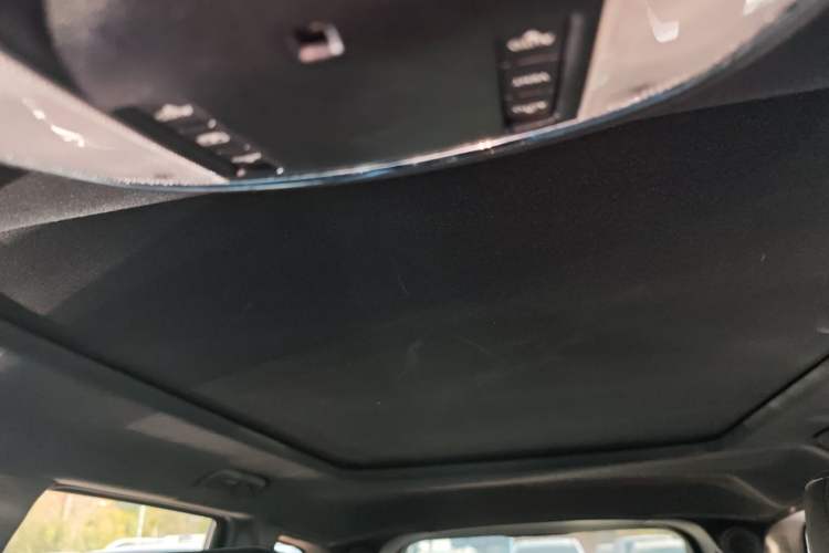 Used Jeep Grand Cherokee 2014 3.0L Comfort Navigation Edition Headliner