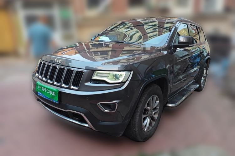 Used Jeep Grand Cherokee 2014 3.0L Comfort Navigation Edition Guazi used car, China used car export, Used car for sale, Used  cars, Cheapest cars for sale