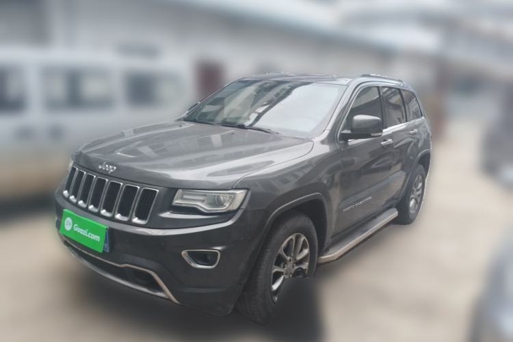 Used Jeep Grand Cherokee 2014 3.0L Comfort Navigation Edition Guazi used car, China used car export, Used car for sale, Used cars, Cheapest cars for sale