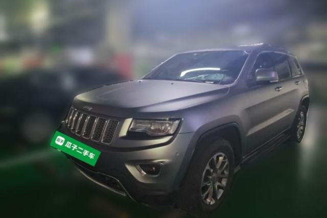 Used Jeep Grand Cherokee 2014 3.6L Elite Navigation Edition