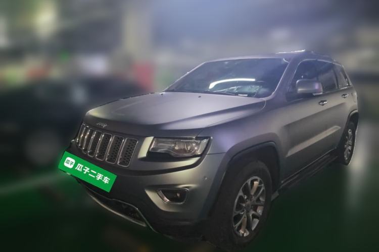 Used Jeep Grand Cherokee 2014 3.6L Elite Navigation Edition Guazi used car, China used car export, Used car for sale, Used cars, Cheapest cars for sale