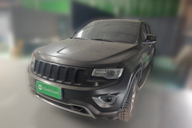 Used Jeep Grand Cherokee 2014 3.0L Comfort Navigation Edition