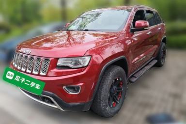 Used Jeep Grand Cherokee 2014 3.6L Elite Navigation Edition