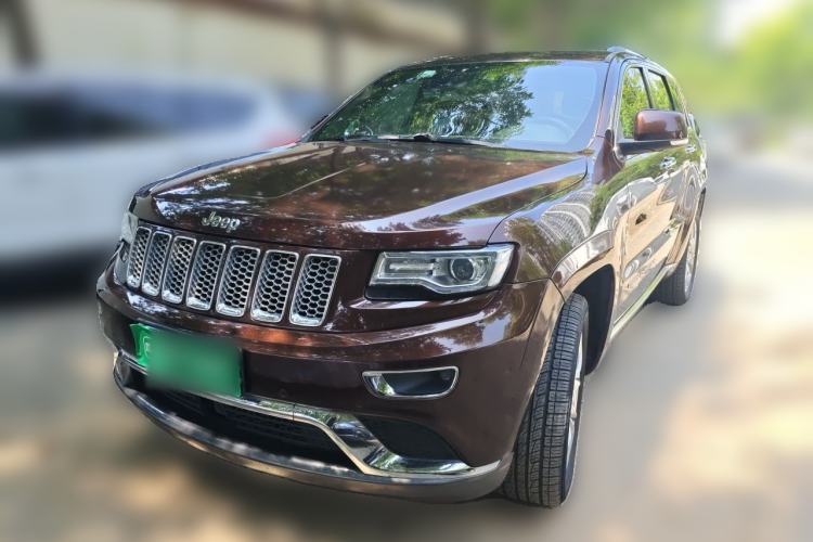 Ojetý Jeep Grand Cherokee 2014 3.6L Flagship Prestige Edition Guazi used car, China used car export, Used car for sale, Used  cars, Cheapest cars for sale