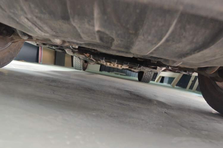 Used Jeep Grand Cherokee 2014 3.0L Comfort Navigation Edition Chassis Front