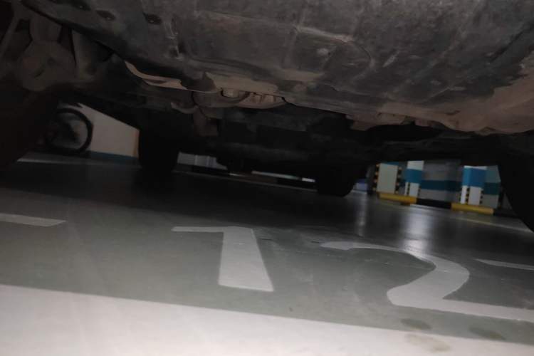 Used Jeep Grand Cherokee 2014 3.6L Elite Navigation Edition Chassis Front