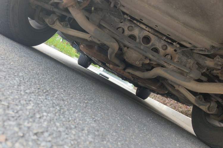 Used Jeep Grand Cherokee 2014 3.6L Elite Navigation Edition Chassis Front