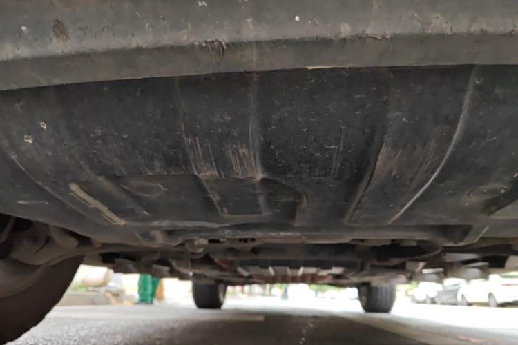 Used Jeep Grand Cherokee 2014 3.0L Comfort Navigation Edition Chassis Front