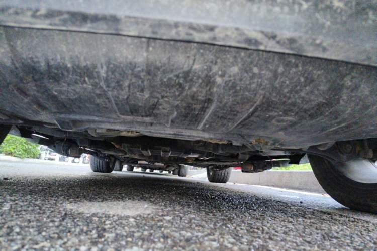 Used Jeep Grand Cherokee 2014 3.6L Elite Navigation Edition Chassis Front