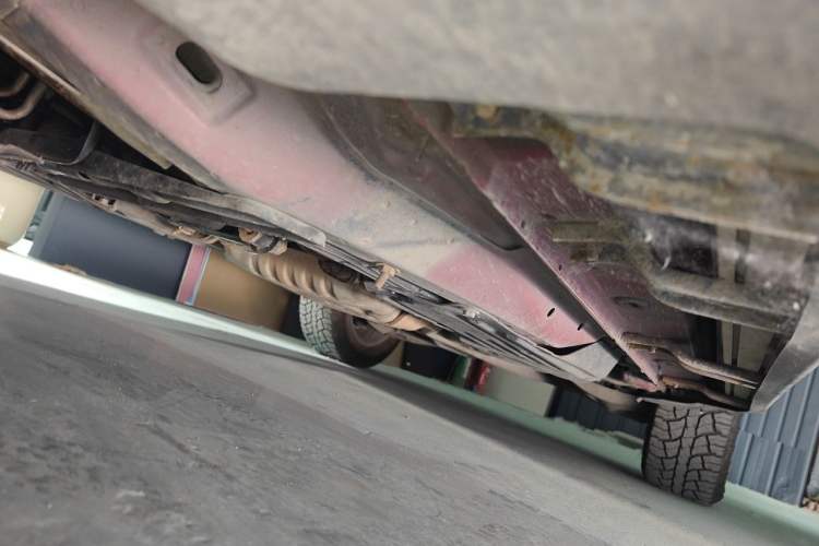 Used Jeep Grand Cherokee 2014 3.0L Comfort Navigation Edition Chassis Front Left