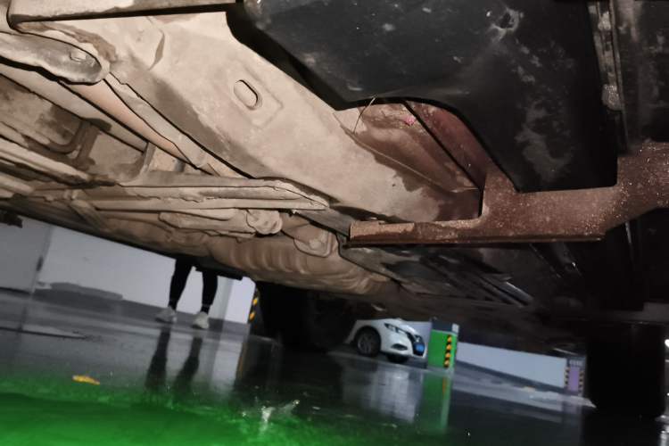 Used Jeep Grand Cherokee 2014 3.6L Elite Navigation Edition Chassis Front Left