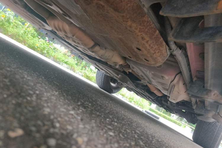 Used Jeep Grand Cherokee 2014 3.6L Elite Navigation Edition Chassis Front Left