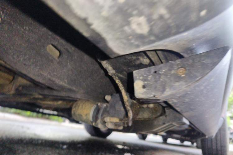 Used Jeep Grand Cherokee 2014 3.6L Elite Navigation Edition Chassis Front Left