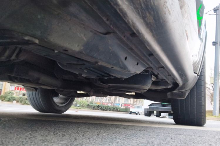 Used Jeep Grand Cherokee 2014 3.0TD Diesel Comfort Navigation Version Chassis Front Left