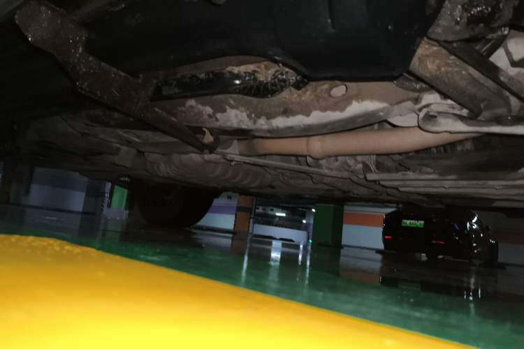 Used Jeep Grand Cherokee 2014 3.6L Elite Navigation Edition Chassis Front Right