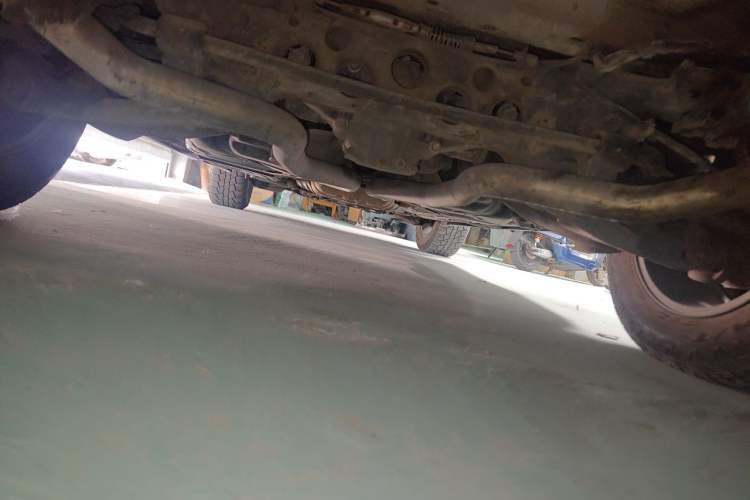 Used Jeep Grand Cherokee 2014 3.0L Comfort Navigation Edition Chassis Rear