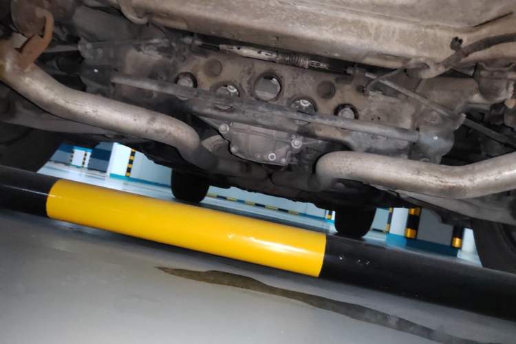 Used Jeep Grand Cherokee 2014 3.6L Elite Navigation Edition Chassis Rear