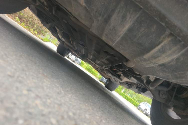 Used Jeep Grand Cherokee 2014 3.6L Elite Navigation Edition Chassis Rear