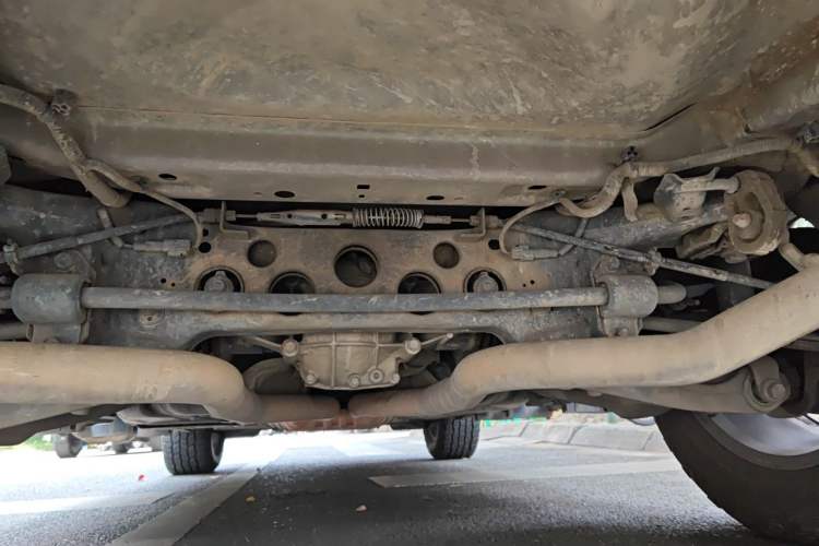Used Jeep Grand Cherokee 2014 3.0L Comfort Navigation Edition Chassis Rear