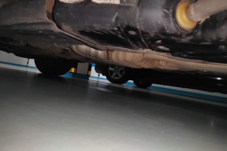 Used Jeep Grand Cherokee 2014 3.6L Elite Navigation Edition Chassis Rear Left