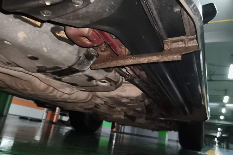 Used Jeep Grand Cherokee 2014 3.6L Elite Navigation Edition Chassis Rear Right