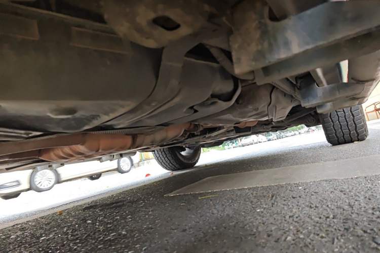 Used Jeep Grand Cherokee 2014 3.0L Comfort Navigation Edition Chassis Rear Right