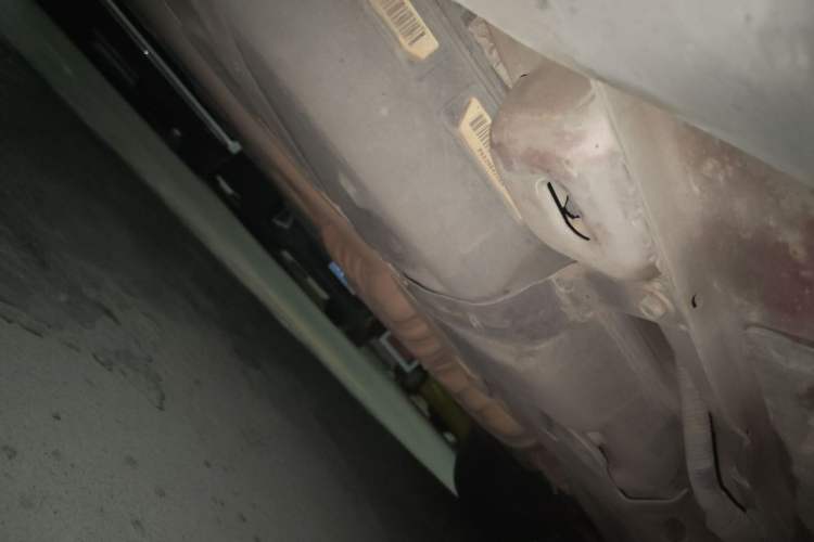 Used Jeep Grand Cherokee 2014 3.6L Elite Navigation Edition Chassis Rear Right