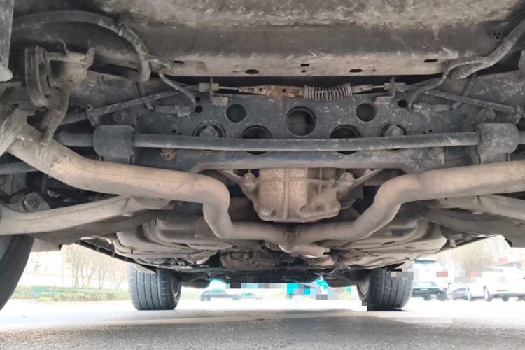 Used Jeep Grand Cherokee 2014 3.0TD Diesel Comfort Navigation Version Chassis Rear
