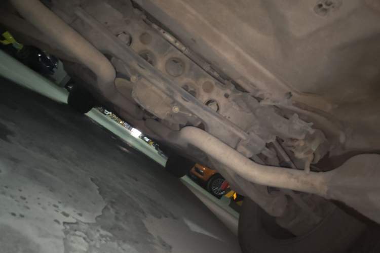 Used Jeep Grand Cherokee 2014 3.6L Elite Navigation Edition Chassis Rear