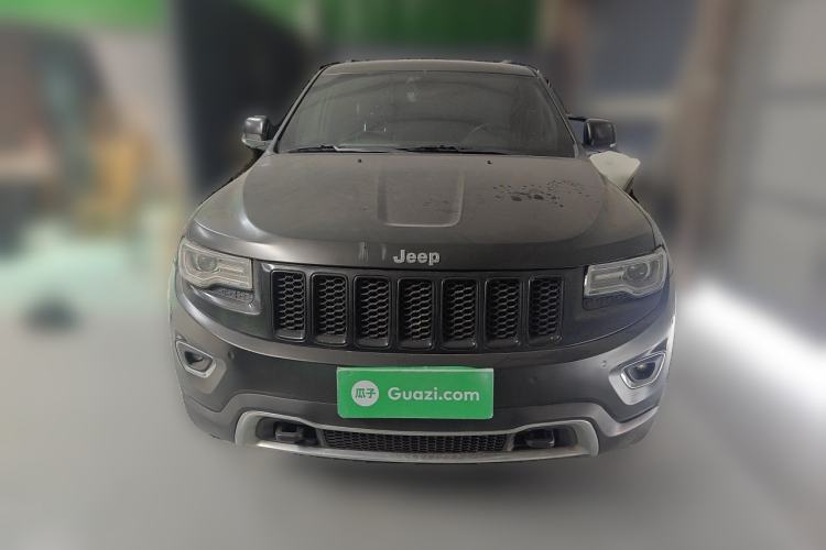 Used Jeep Grand Cherokee 2014 3.0L Comfort Navigation Edition Front