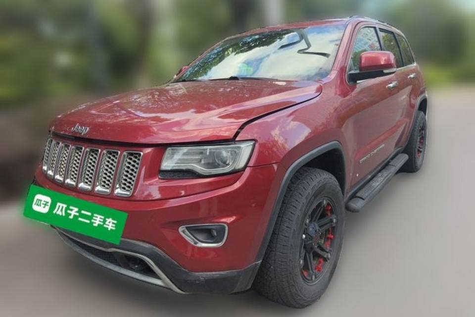 Jeep Grand Cherokee 2014