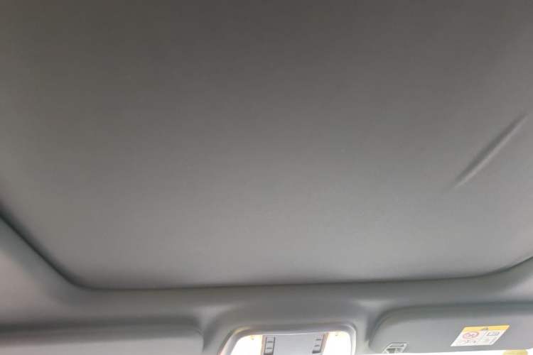 Used Jeep Grand Cherokee 2014 3.6L Elite Navigation Edition Headliner