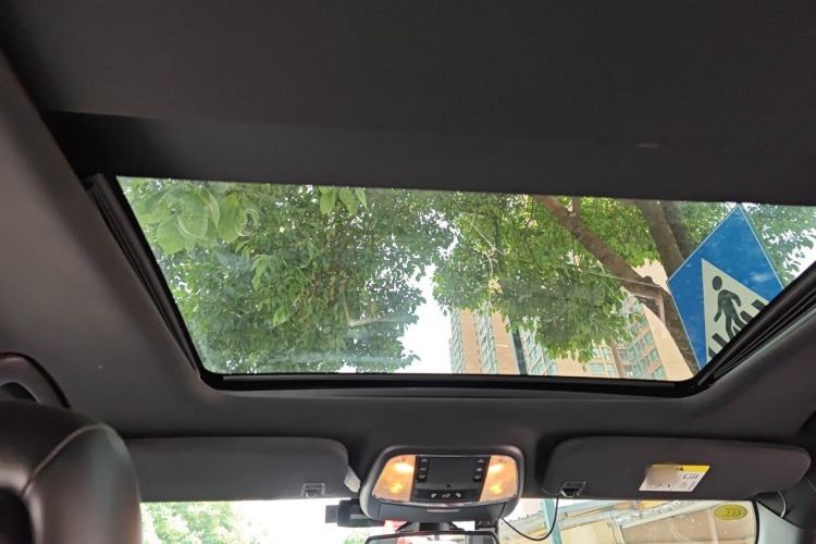 Used Jeep Grand Cherokee 2014 3.0L Comfort Navigation Edition Headliner