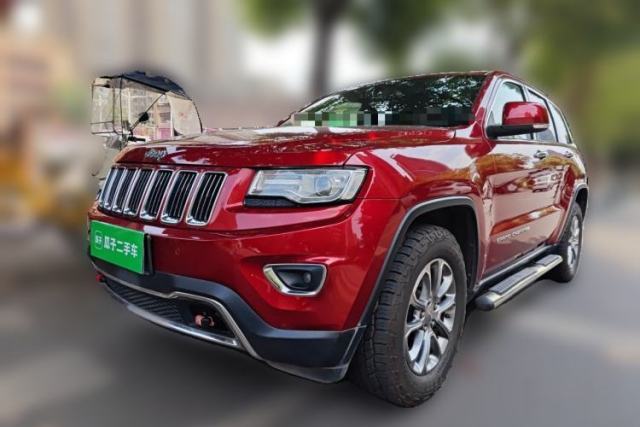 Used Jeep Grand Cherokee 2014 3.0L Comfort Navigation Edition