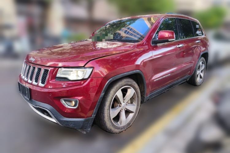 Used Jeep Grand Cherokee 2014 3.6L Elite Navigation Edition Guazi used car, China used car export, Used car for sale, Used cars, Cheapest cars for sale