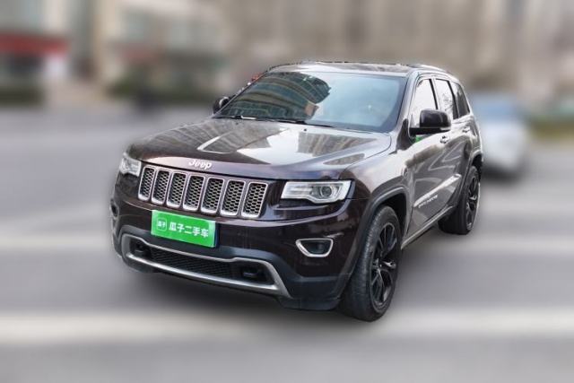 Used Jeep Grand Cherokee 2014 3.0TD Diesel Comfort Navigation Version