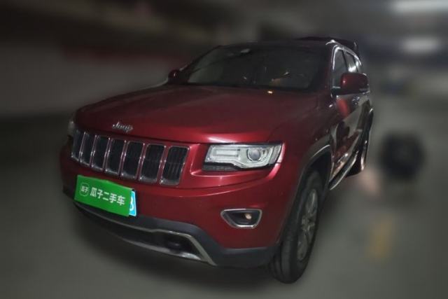 Used Jeep Grand Cherokee 2014 3.6L Elite Navigation Edition