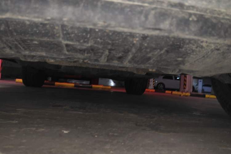 Used Jeep Grand Cherokee 2014 3.0L Comfort Navigation Edition Chassis Front