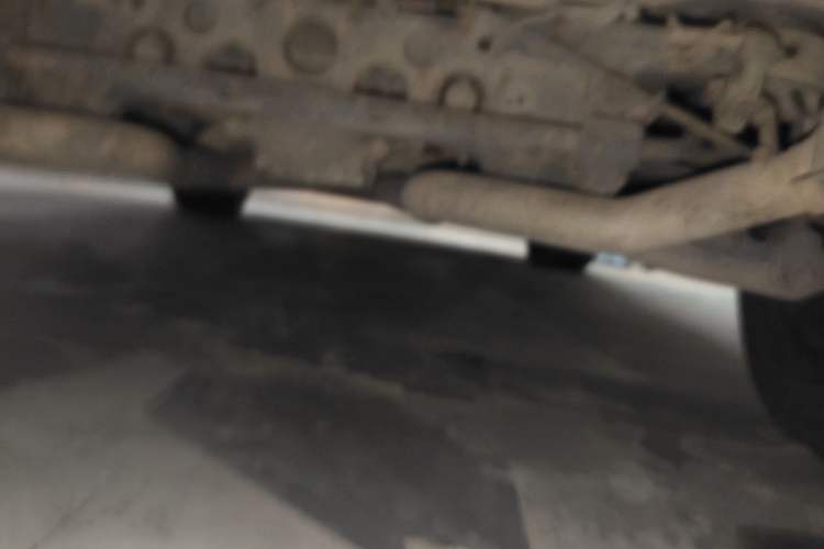 Used Jeep Grand Cherokee 2014 3.0L Comfort Navigation Edition Chassis Rear