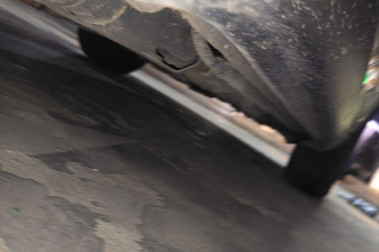 Used Jeep Grand Cherokee 2014 3.0L Comfort Navigation Edition Chassis Rear Right