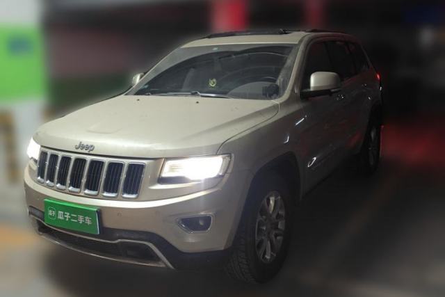 Used Jeep Grand Cherokee 2014 3.0L Comfort Navigation Edition