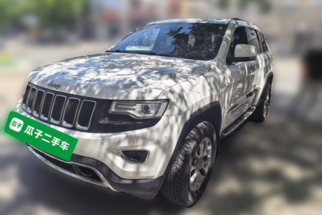 Used Jeep Grand Cherokee 2014 3.0L Comfort Navigation Edition