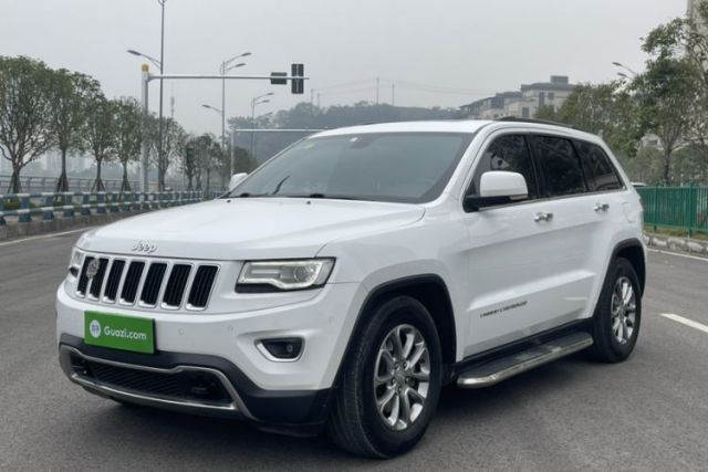 Used Jeep Grand Cherokee 2014 3.6L Elite Navigation Edition