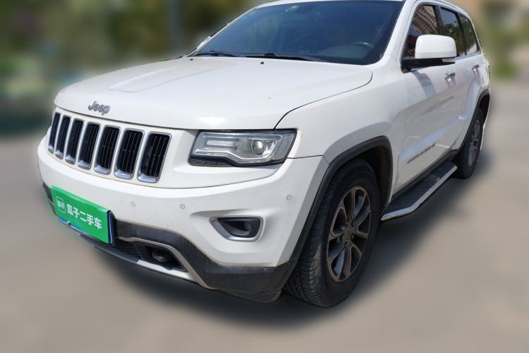 Used Jeep Grand Cherokee 2014 3.6L Elite Navigation Edition Guazi used car, China used car export, Used car for sale, Used  cars, Cheapest cars for sale