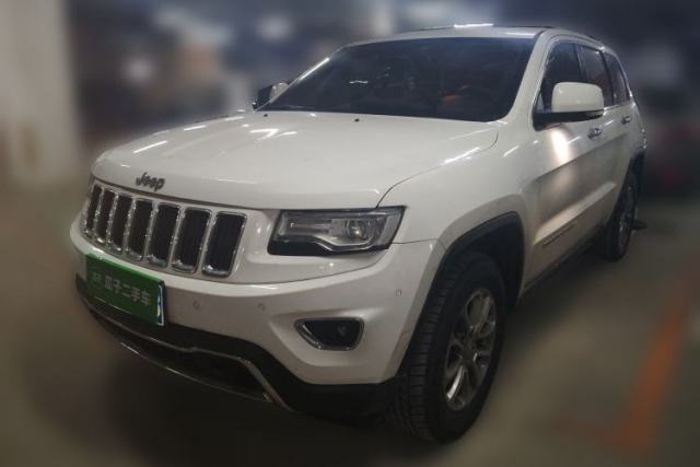 Used Jeep Grand Cherokee 2014 3.6L Elite Navigation Edition