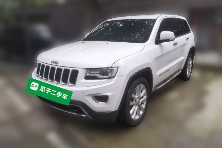 Used Jeep Grand Cherokee 2014 3.0TD Diesel Comfort Navigation Version Guazi used car, China used car export, Used car for sale, Used  cars, Cheapest cars for sale