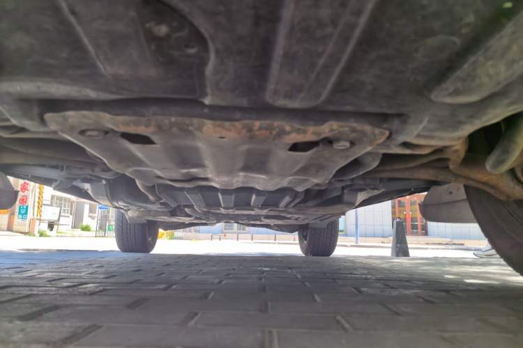 Used Jeep Grand Cherokee 2014 3.0L Comfort Navigation Edition Chassis Front