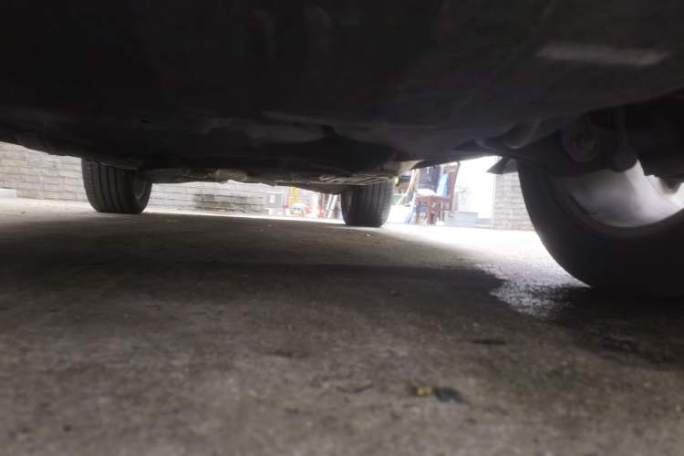 Used Jeep Grand Cherokee 2014 3.0TD Diesel Comfort Navigation Version Chassis Front