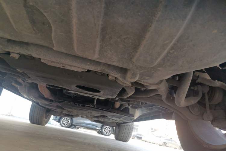 Used Jeep Grand Cherokee 2014 3.6L Flagship Prestige Edition Chassis Front