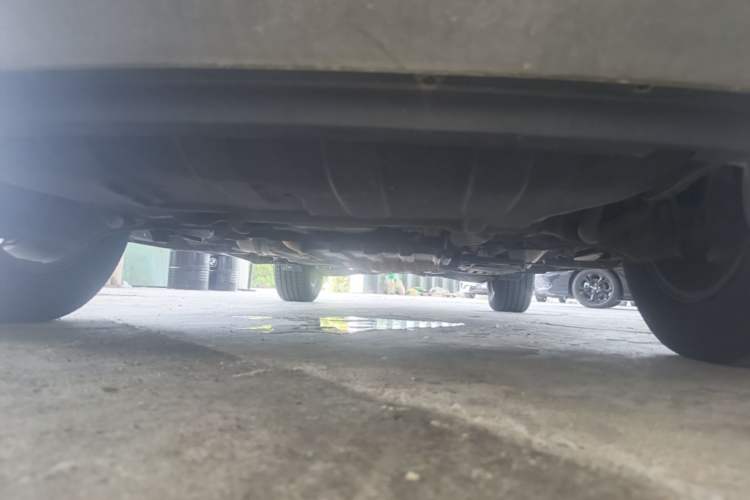 Used Jeep Grand Cherokee 2014 3.0L Comfort Navigation Edition Chassis Front